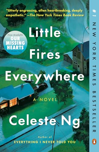 Little Fires Everywhere: A Novel - Click to Buy