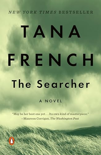 The Searcher: A Novel - Click to Buy