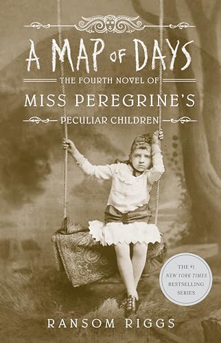 A Map of Days (Miss Peregrine's Peculiar Children) - Click to Buy