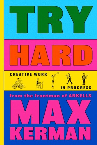Try Hard: Creative Work in Progress - Click to Buy