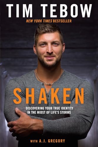 Shaken: Discovering Your True Identity in the Midst of Life's Storms - Click to Buy
