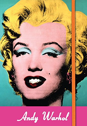 Andy Warhol Marilyn Pocket Journal - Click to Buy