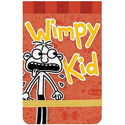 Diary of a Wimpy Kid Fregley Mini Journal - Click to Buy