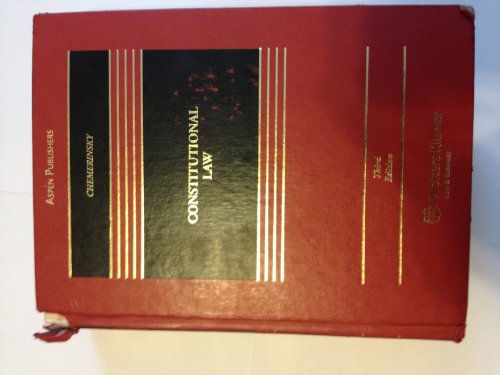 Constitutional Law - Click to Buy