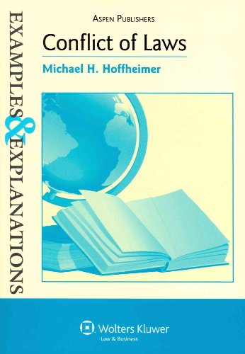 Conflict of Laws: Examples & Explanations - Click to Buy