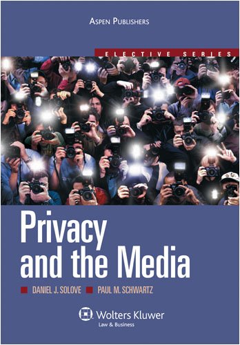 Privacy and the Media - Click to Buy