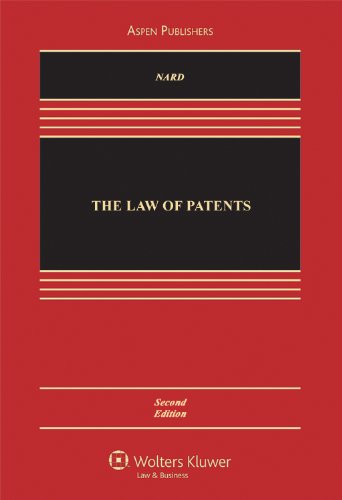 The Law of Patents (Aspen Casebook Series) - Click to Buy