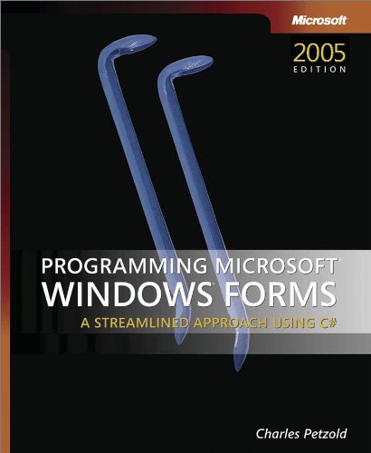 Programming Microsoft® Windows® Forms - Click to Buy