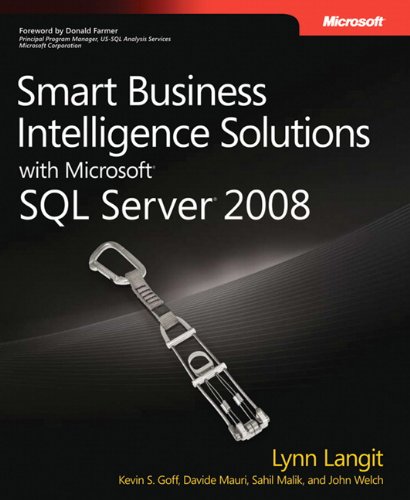 Smart Business Intelligence Solutions with Microsoft SQL Server 2008 - Click to Buy