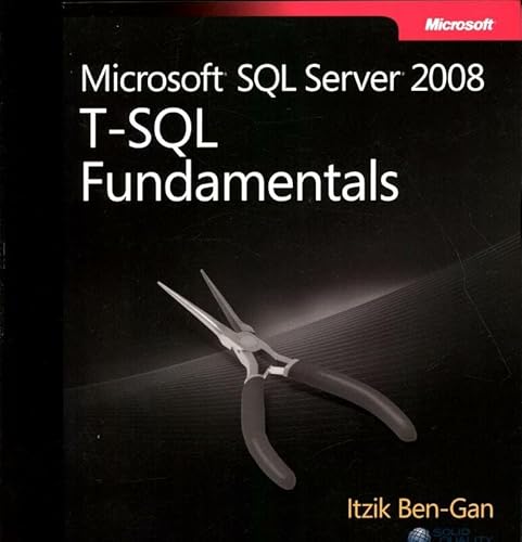 Microsoft SQL Server 2008 T-SQL Fundamentals - Click to Buy