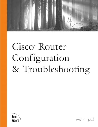 Cisco Router Configuration & Troubleshooting - Click to Buy