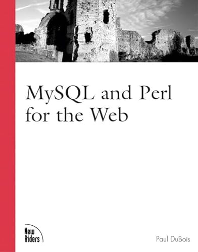 Mysql and Perl for the Web - Click to Buy