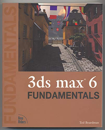 3Ds Max 6 Fundamentals