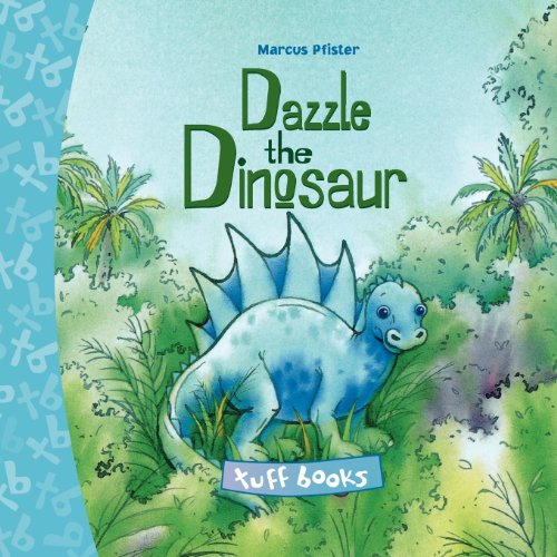 Dazzle the Dinosaur (Tuff Books) - Click to Buy