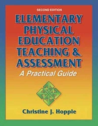 Elementary Physical Education Teaching & Assessment-2nd Edition - Click to Buy