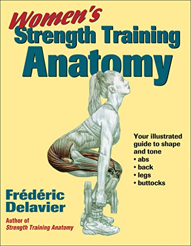 Women's Strength Training Anatomy - Click to Buy