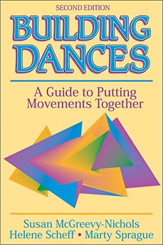 Building Dances-2nd Edition - Click to Buy