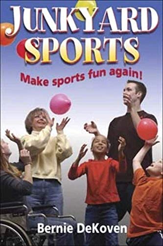 Junkyard Sports - Click to Buy