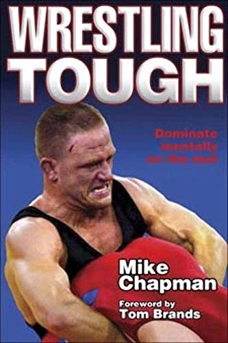 Wrestling Tough - Click to Buy