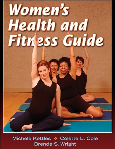 Women's Health and Fitness Guide - Click to Buy