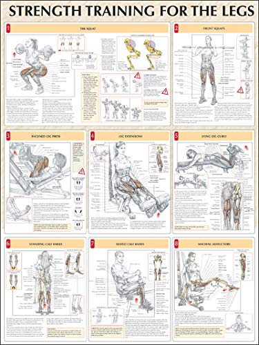 Strength Training for the Legs - Click to Buy