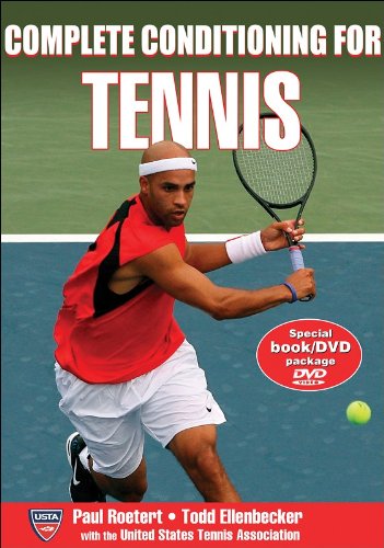 Complete Conditioning for Tennis (Complete Conditioning for Sports Series) - Click to Buy