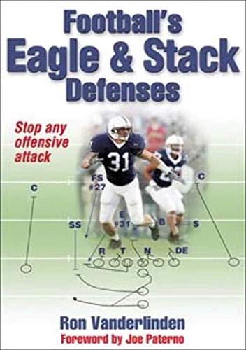 Football's Eagle & Stack Defenses - Click to Buy