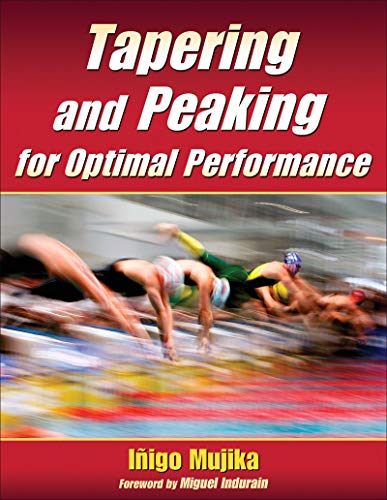 Tapering and Peaking for Optimal Performance - Click to Buy