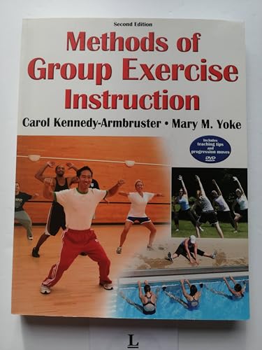 Methods of Group Exercise Instruction-2nd Edition