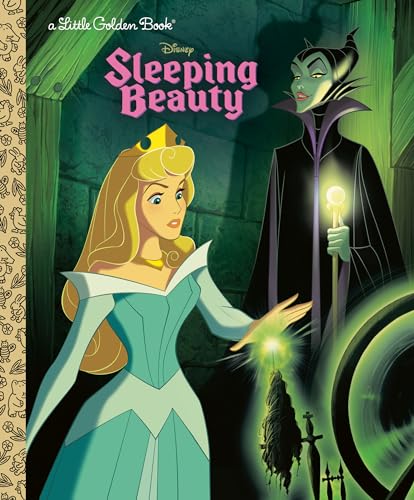 Sleeping Beauty (Disney Princess) (Little Golden Book) - Click to Buy