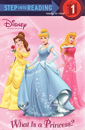 What Is a Princess? (Disney Princess) - Click to Buy