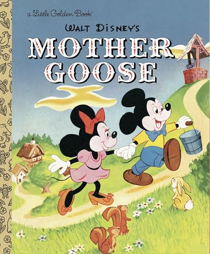 Mother Goose (Little Golden Books) - Click to Buy