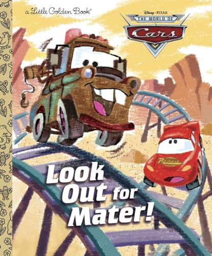 Look Out for Mater! (Disney/Pixar Cars) - Click to Buy