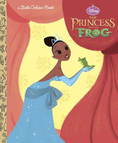 The Princess and the Frog - Click to Buy