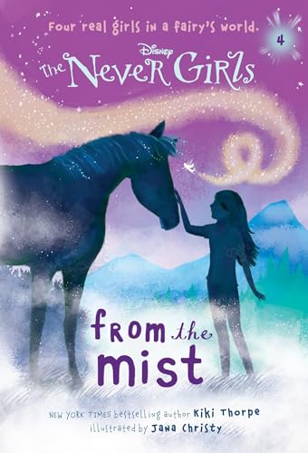 Never Girls #4: From the Mist (Disney: The Never Girls) - Click to Buy