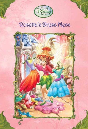 ROSETTA'S DRESS MESS - Click to Buy