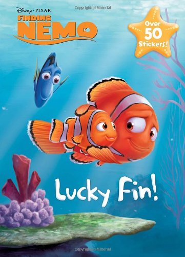 Lucky Fin! (Disney/Pixar Finding Nemo) - Click to Buy