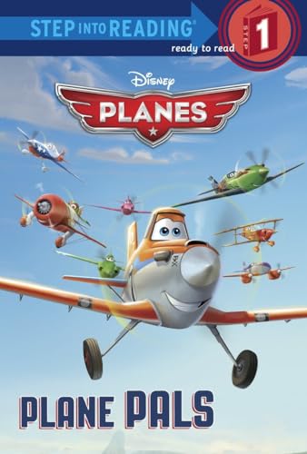Plane Pals (Disney Planes) (Step into Reading) - Click to Buy