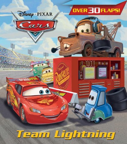 Team Lightning (Disney/Pixar: Cars) - Click to Buy