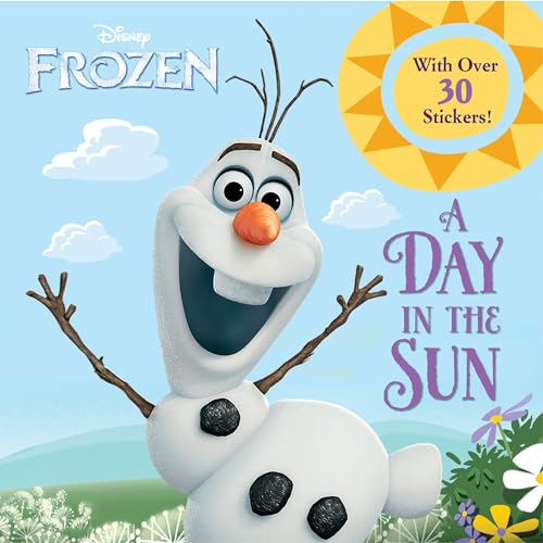 A Day in the Sun (Disney Frozen) - Click to Buy