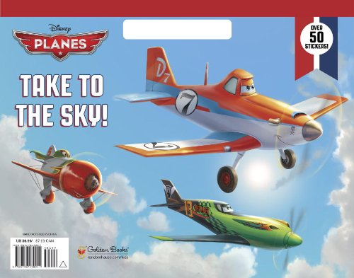 TAKE TO THE SKY! - B - Click to Buy