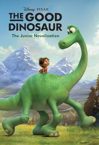 The Good Dinosaur: The Junior Novelization - Click to Buy