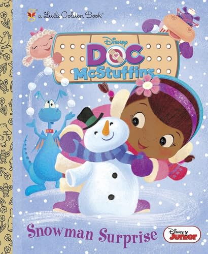 Snowman Surprise (Disney Junior: Doc McStuffins) - Click to Buy