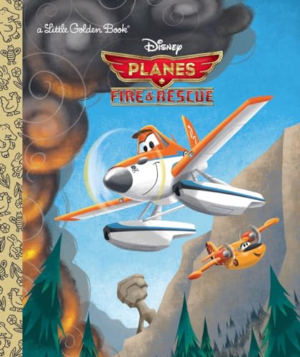 Planes: Fire & Rescue (Disney Planes: Fire & Rescue) - Click to Buy