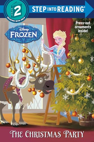 The Christmas Party (Disney Frozen) - Click to Buy