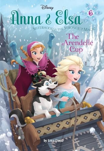 Anna & Elsa #6: The Arendelle Cup (Disney Frozen) - Click to Buy