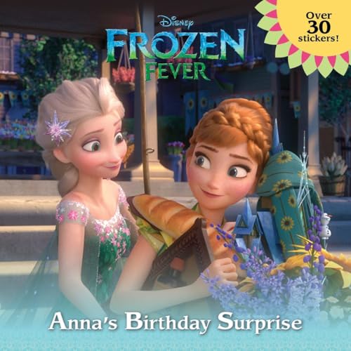 Anna's Birthday Surprise - Click to Buy