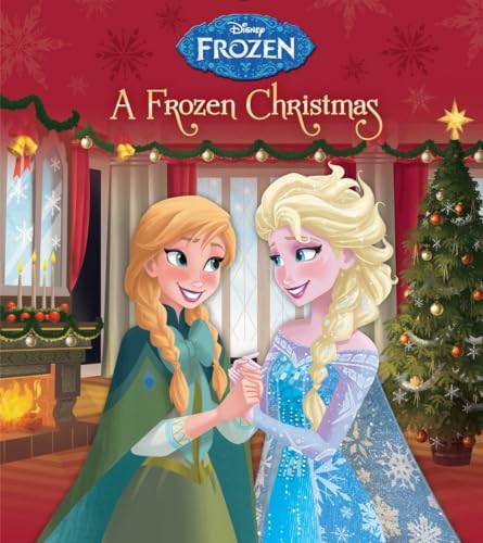 A Frozen Christmas (Disney Frozen) - Click to Buy