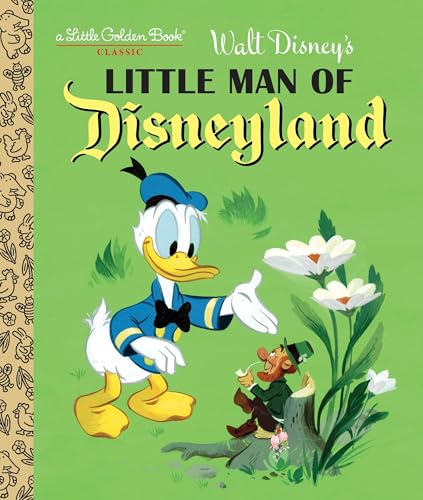 Little Man of Disneyland (Disney Classic) - Click to Buy