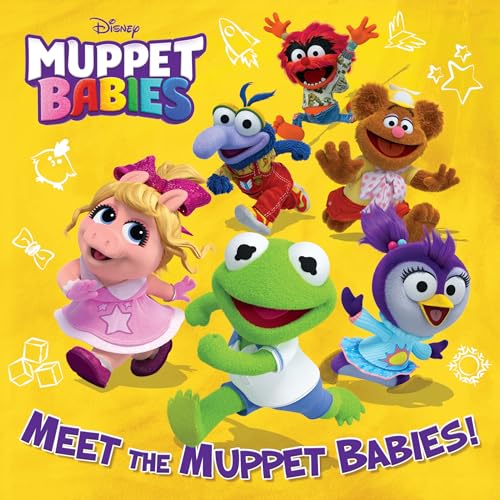 Meet the Muppet Babies! (Disney Muppet Babies) - Click to Buy